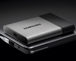 SSD Portable Anyar Samsung Usung USB C