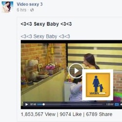 Scam Porno Kucing-kucingan dengan Satpam Facebook