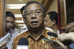 Para Menteri Merapat ke Kantor Darmin Bahas FTZ Batam