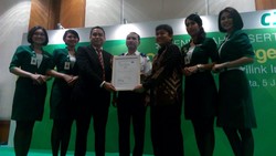 Dukung Ekspansi, Citilink Datangkan 8 Unit Airbus A 320 Tahun Ini