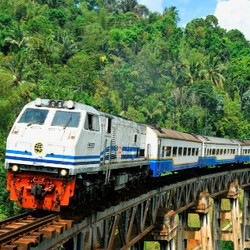 Proyek Kereta Papua Mulai 2018, Diawali Rute Sorong-Manokwari