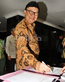 Mendagri: FTZ Batam Sejak Lahir Sudah Salah