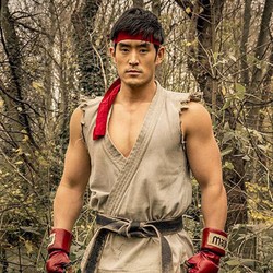 Ryu & Ken Kembali Adu Jotos di Street Fighter: Resurrection