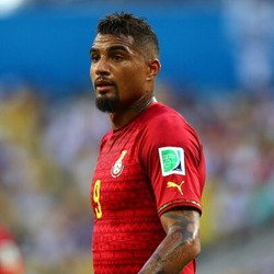 Milan Resmikan Transfer Boateng