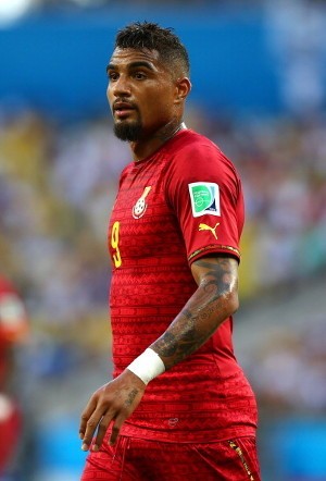 Milan Resmikan Transfer Boateng