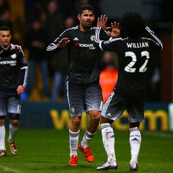 Bisa Tampil Tanpa Beban, Chelsea Diyakini Masih Mampu Finis Empat Besar