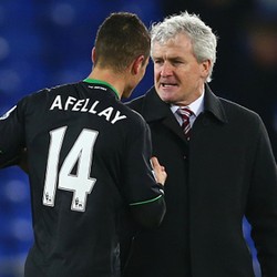 Tekad Hughes Raih Trofi Pertama sebagai Manajer