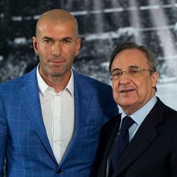 Florentino Perez Dipertanyakan