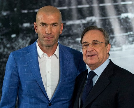 Florentino Perez Dipertanyakan