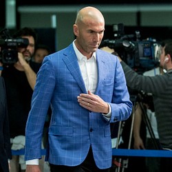 Beckham: Zidane yang Terbaik untuk Tangani Madrid