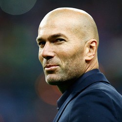 Zidane yang Kini Coach Zizou
