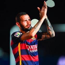 Aleix Vidal Menantikan Debut bersama Barca