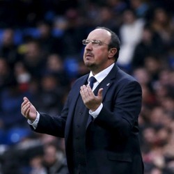 Muncul Rumor Benitez Didepak dan Digantikan Zidane