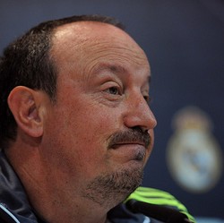 Tradisi Trofi Benitez Berakhir di Madrid