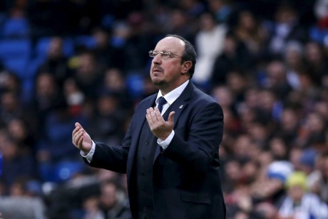 Muncul Rumor Benitez Didepak dan Digantikan Zidane