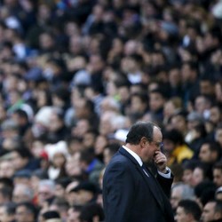 Usai 188 Hari Menjabat, Benitez Didepak Madrid
