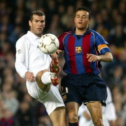 Memori Panas Zidane vs Enrique