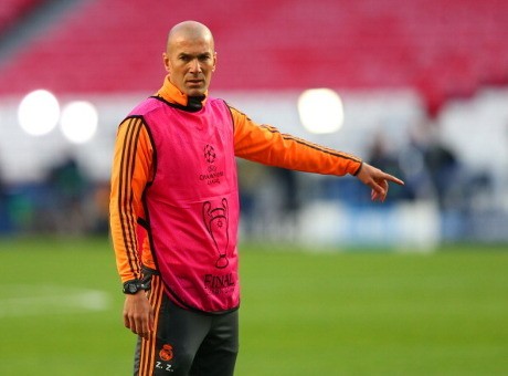 Penunjukan Zidane Cukup Riskan