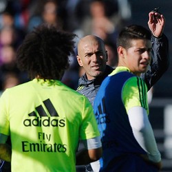 Awal yang (Seharusnya) Mudah untuk Zidane