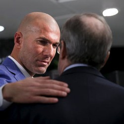 Zidane: Hebat sebagai Pemain, sebagai Pelatih?