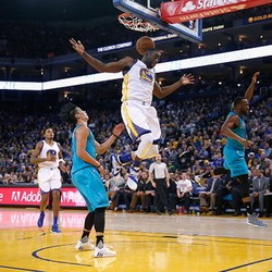 Green Triple-Double Lagi, Warriors Tekuk Hornets