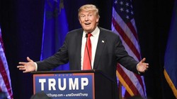 Iklan Kampanye Perdana Donald Trump: Larangan Muslim Masuk ke AS