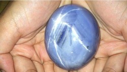 Safir Terbesar di Dunia Ditemukan di Sri Lanka