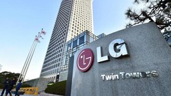 Layar Televisi yang Bisa Dilipat Sudah Diluncurkan