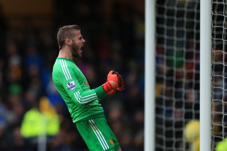 De Gea Incar Juara Liga Europa