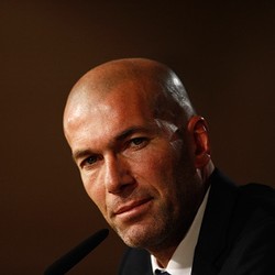 Zidane Langsung Bidik Trofi Liga Champions