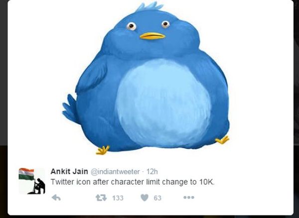 Meme Lucu Sindir 10 Ribu Karakter Twitter