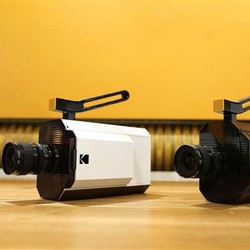 Kodak Bangkitkan Era Jadul dengan Kamera Roll