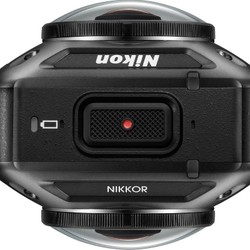 Nikon Salip GoPro, Rilis Action Cam 360