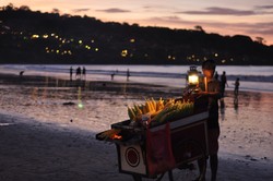 Jagung bakar Jimbaran