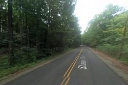 Jalan Kematian di Negeri Paman Sam