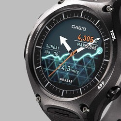 Casio Luncurkan Jam Android Tangguh
