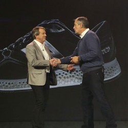 New Balance-Intel Bikin Smartwatch