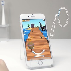 Canggih! Sikat Gigi Ini Bisa Terhubung ke Ponsel