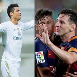 Emoji Messi, Neymar & Ronaldo di Final Ballon DOr