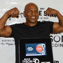 Mike Tyson Jadi Juragan Bitcoin