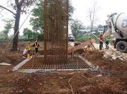 Selesai 2018, LRT Jabodetabek Tersambung MRT, KRL, Hingga TransJakarta