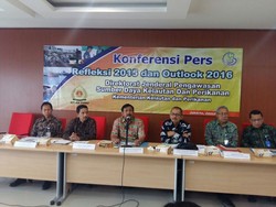 Tahun Ini Susi Juga Fokus Libas Sindikat Pasir Ilegal