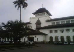 Pemkot Bandung Siapkan Infrastruktur Penunjang Kereta Cepat