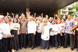 Realisasi APBN 2015 di Bawah Target, Puaskah Jokowi?