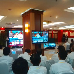 90% Proyek Papua Digarap Kontraktor Lokal, Jokowi: Bagus!