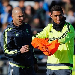 Nadal Dukung Zidane di Madrid, juga Bersimpati Pada Benitez