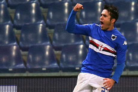 Striker Sampdoria Ini Klaim Dirinya Diminati Inter