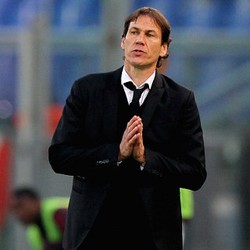 Garcia Merasa Posisinya sebagai Pelatih Roma Masih Aman