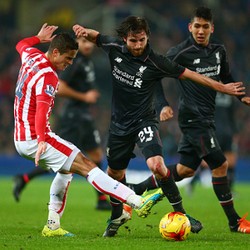 Liverpool Menang Tipis 1-0 atas Stoke