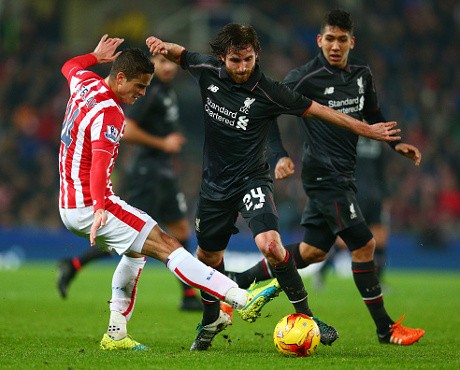 Liverpool Menang Tipis 1-0 atas Stoke